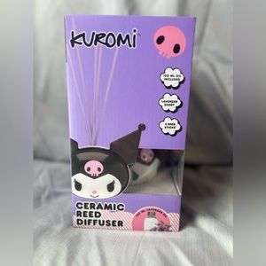 💜Kuromi reed diffuser